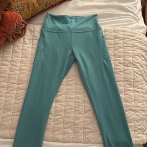 Lululemon Wunder Train Leggings